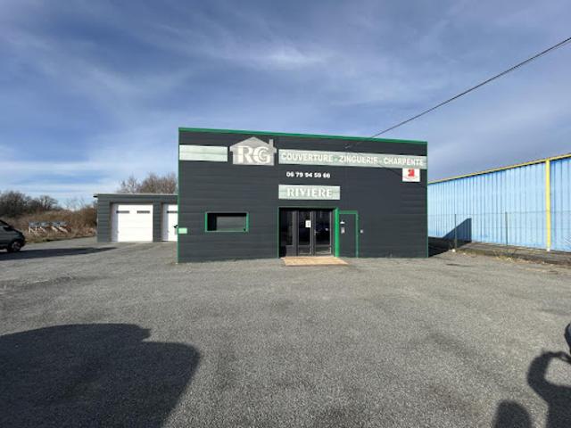 Vente Fond de commerce 3 pièces 383 m2 Saint Junien