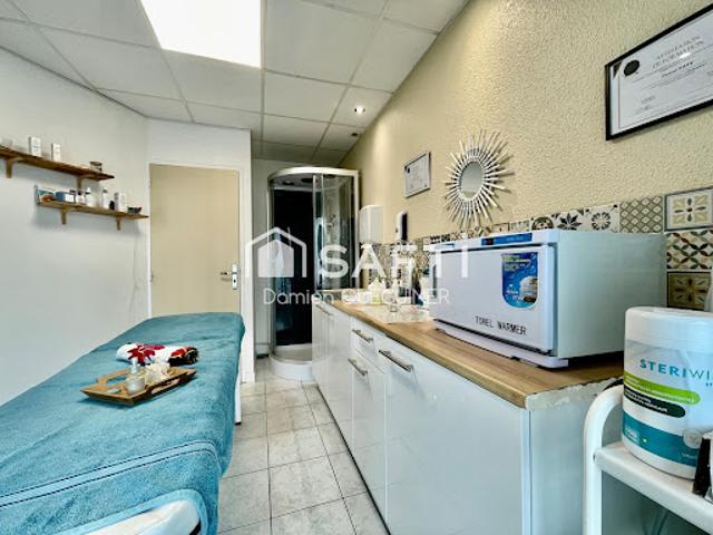 Vente Fond de commerce 3 pièces 38 m2 Le Teich