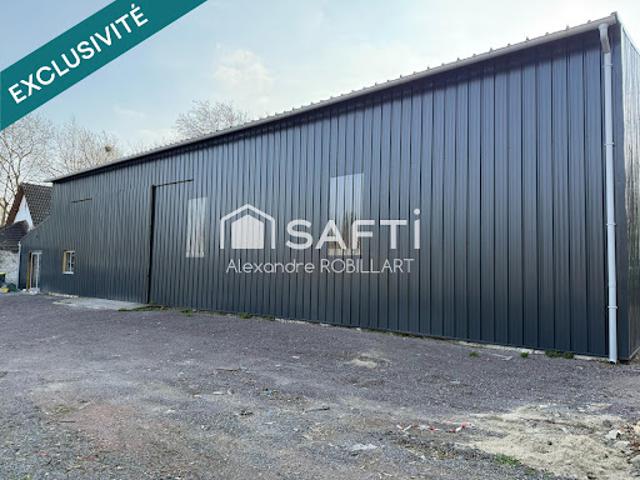 Vente Fond de commerce 3 pièces 300 m2 Lievin