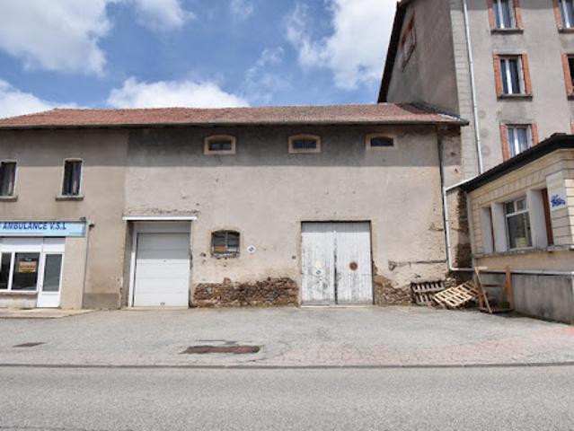 Vente Fond de commerce 3 pièces 320 m2 Saint Agrève
