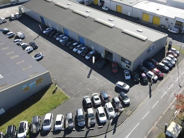 Vente Fond de commerce 3 pièces 330 m2 Notre Dame d'Oé