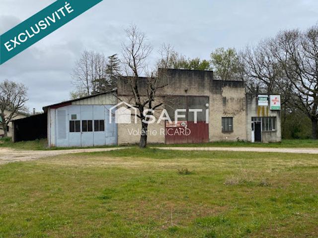 Vente Fond de commerce 3 pièces 446 m2 Bruniquel