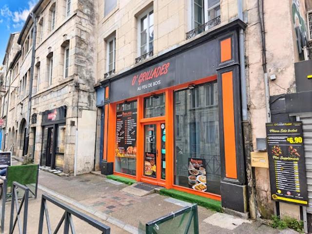 Vente Fond de commerce 3 pièces 45 m2 Besançon