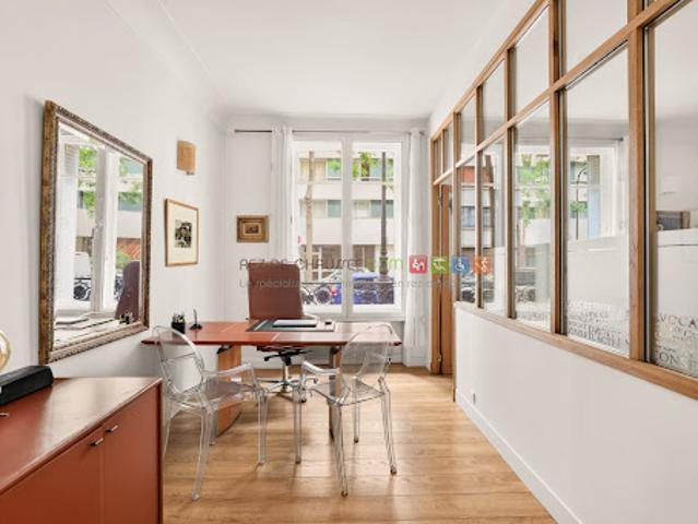 Vente Fond de commerce 3 pièces 45.61 m2 Paris 16ème