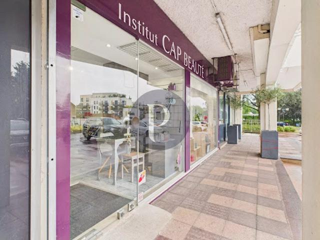 Vente Fond de commerce 3 pièces 48 m2 Chatenay malabry