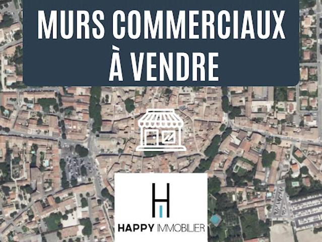 Vente Fond de commerce 3 pièces 55 m2 Saint Rémy de Provence
