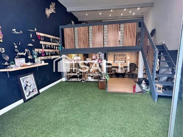 Vente Fond de commerce 3 pièces 56 m2 Beziers