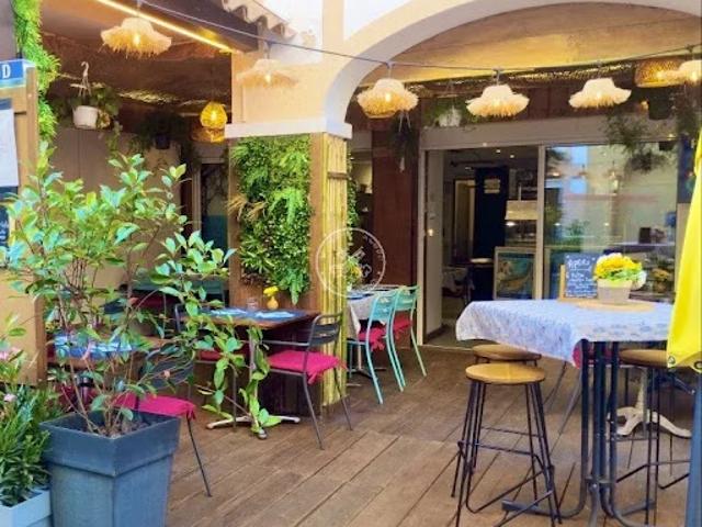 Vente Fond de commerce 3 pièces 56 m2 Saint raphael