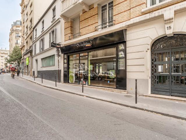 Vente Fond de commerce 3 pièces 58.32 m2 Paris 15ème