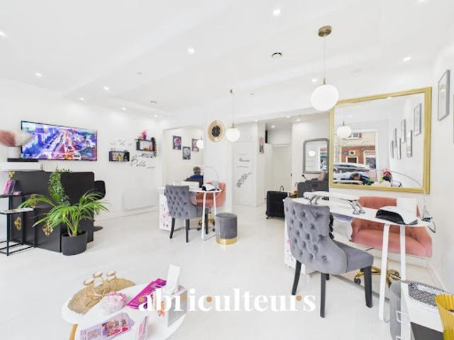 Vente Fond de commerce 3 pièces 59 m2 Chartres