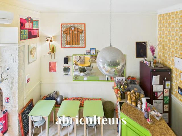 Vente Fond de commerce 3 pièces 50 m2 Nice