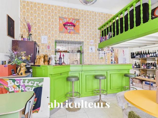 Vente Fond de commerce 3 pièces 50 m2 Nice