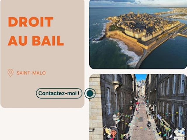 Vente Fond de commerce 3 pièces 51 m2 Saint Malo