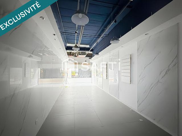 Vente Fond de commerce 3 pièces 52 m2 Sin le Noble