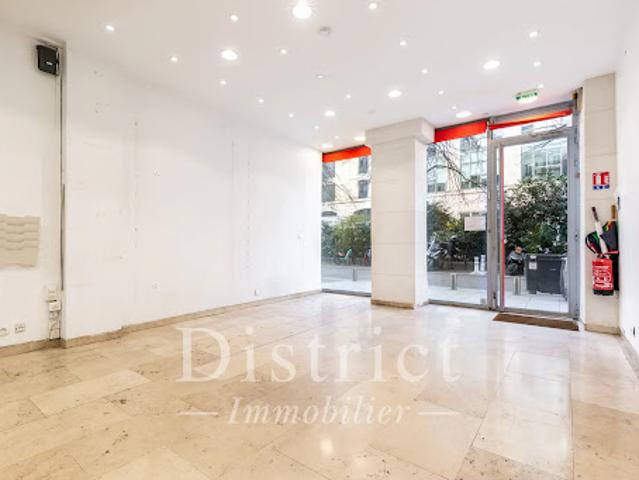 Vente Fond de commerce 3 pièces 65 m2 Paris 2ème