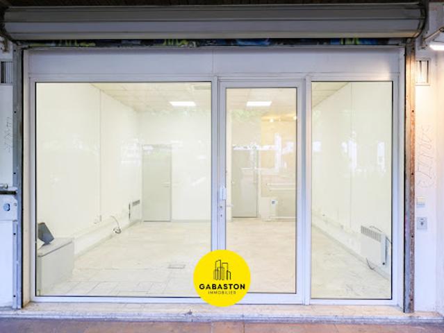 Vente Fond de commerce 3 pièces 66.4 m2 Marseille 6ème