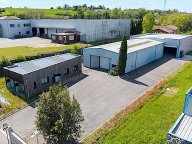 Vente Fond de commerce 5 pièces 629 m2 Toulouse