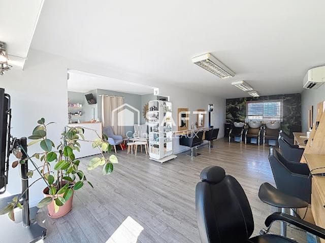 Vente Fond de commerce 3 pièces 67 m2 Eysines