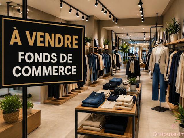 Vente Fond de commerce 3 pièces 60 m2 Ajaccio
