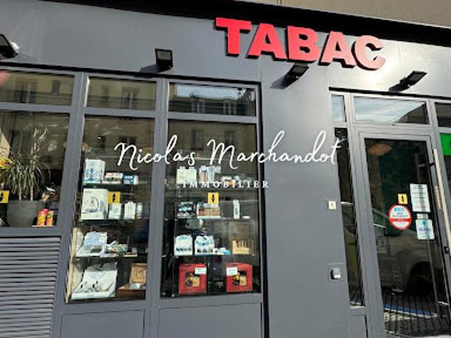 Vente Fond de commerce 3 pièces 60 m2 Boulogne Billancourt