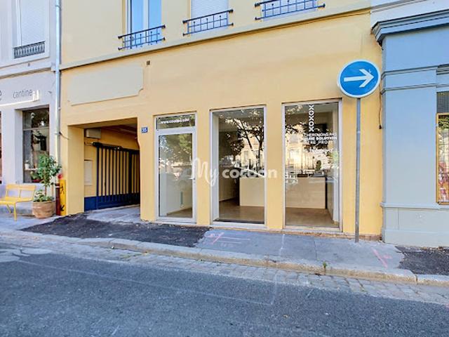 Vente Fond de commerce 3 pièces 60 m2 Lyon 7ème