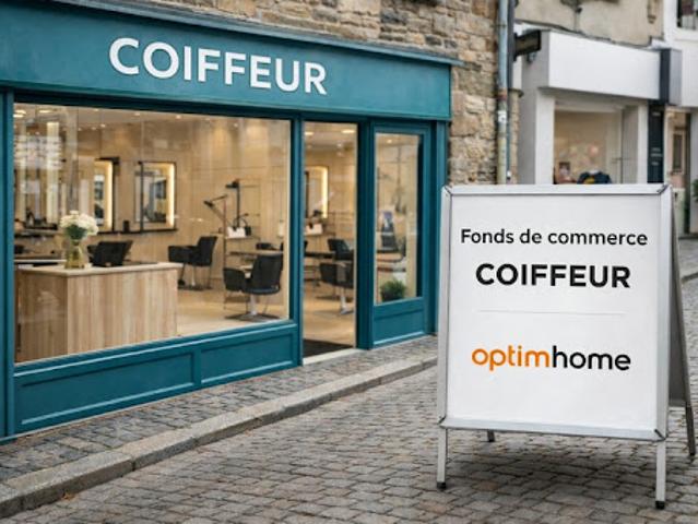 Vente Fond de commerce 3 pièces 60 m2 Saint Nazaire