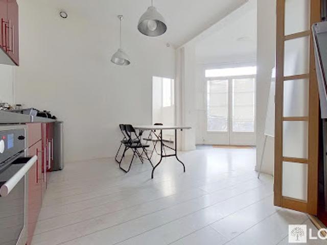 Vente Fond de commerce 3 pièces 60.4 m2 Paris 18ème
