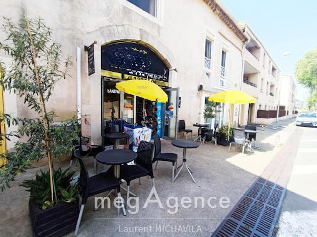 Vente Fond de commerce 3 pièces 61 m2 Beziers
