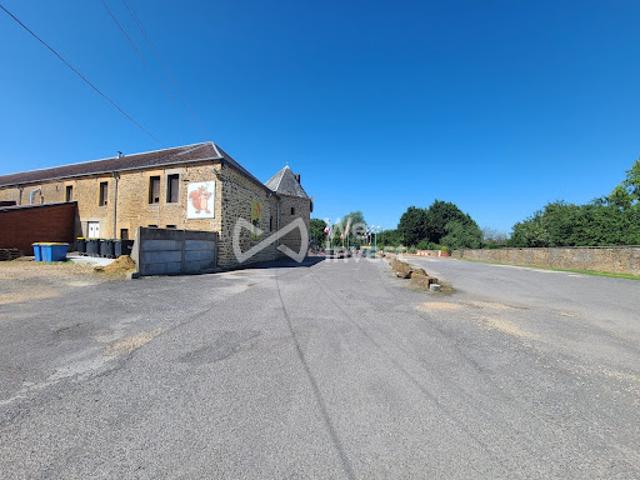 Vente Fond de commerce 3 pièces 626 m2 Lumes