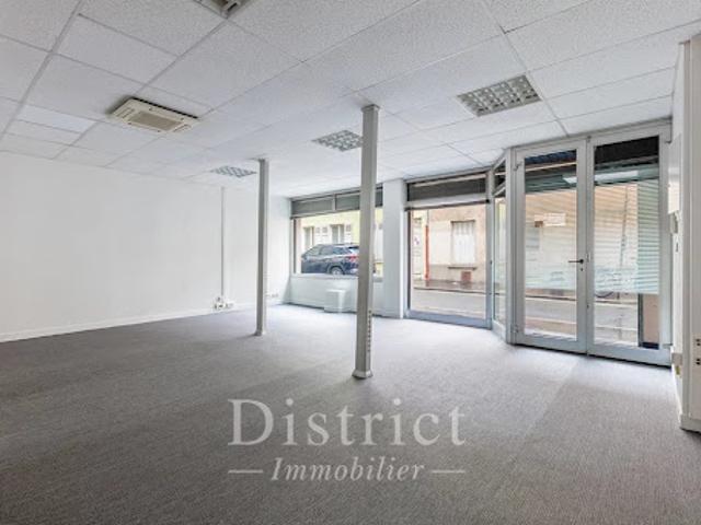 Vente Fond de commerce 3 pièces 63 m2 Paris 14ème