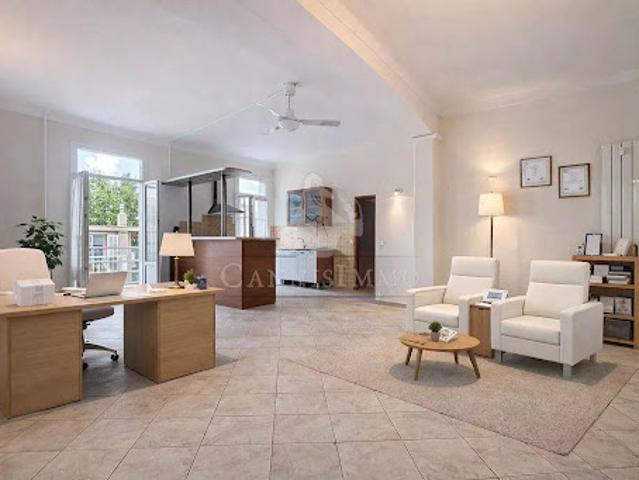 Vente Fond de commerce 3 pièces 74.69 m2 Saint raphael