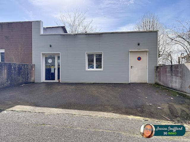 Vente Fond de commerce 3 pièces 76.91 m2 Hagetmau