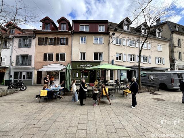 Vente Fond de commerce 3 pièces 78 m2 Pontarlier