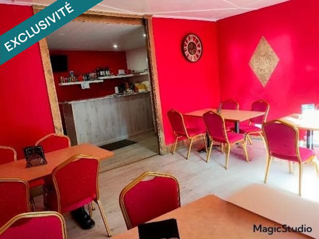 Vente Fond de commerce 3 pièces 70 m2 Levier