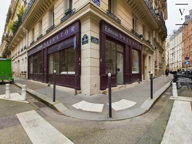 Vente Fond de commerce 3 pièces 72 m2 Paris 6ème