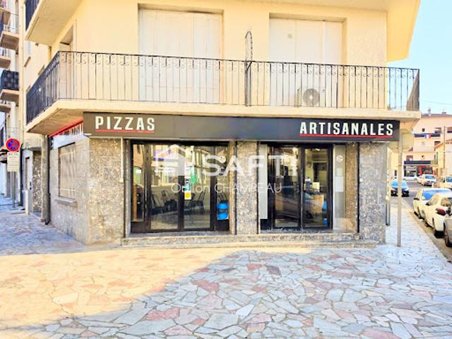 Vente Fond de commerce 3 pièces 84 m2 Perpignan