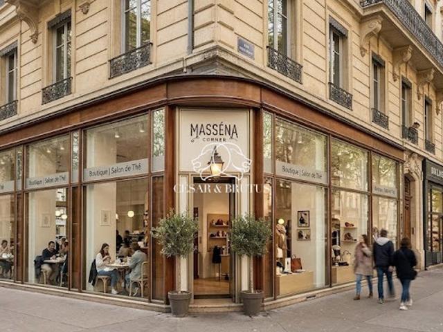 Vente Autre 3 pièces 85 m2 Lyon 6ème