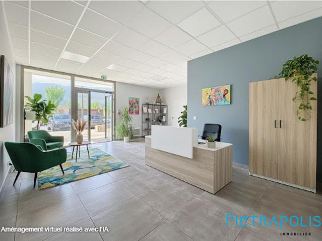 Vente Fond de commerce 3 pièces 87 m2 Saint Genis Pouilly