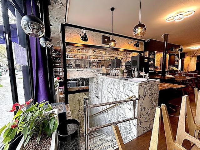 Vente Fond de commerce 3 pièces 80 m2 Paris 19ème
