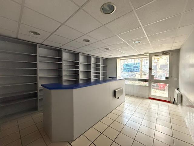 Vente Fond de commerce 3 pièces 80 m2 Saint Etienne