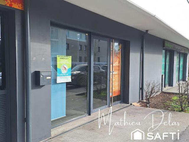 Vente Fond de commerce 3 pièces 80 m2 Villenave d'Ornon