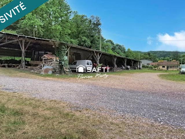 Vente Fond de commerce 3 pièces 815 m2 Le Mas d'Azil