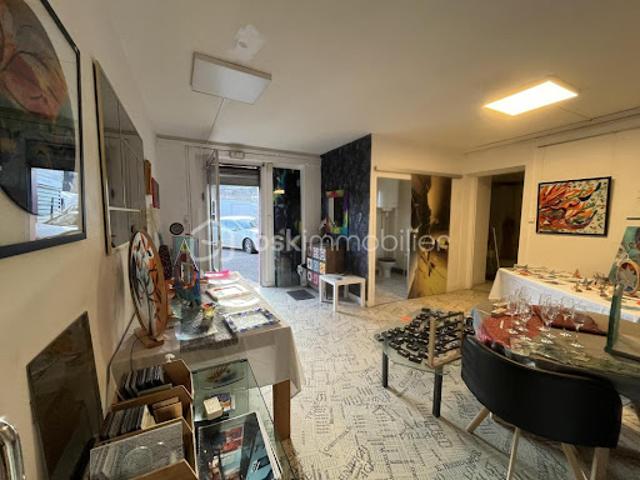 Vente Fond de commerce 3 pièces 81 m2 Saint Etienne
