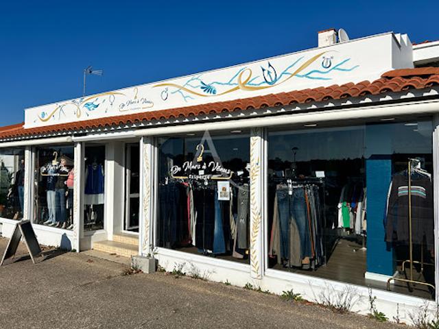 Vente Fond de commerce 3 pièces 83.38 m2 Bretignolles sur Mer