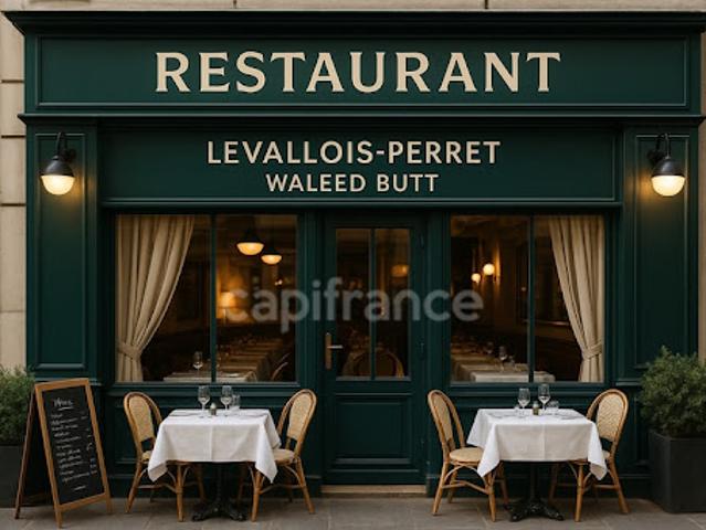 Vente Fond de commerce 3 pièces 90 m2 Levallois Perret