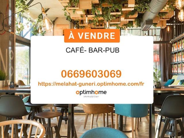 Vente Fond de commerce 3 pièces 90 m2 Paris 11ème