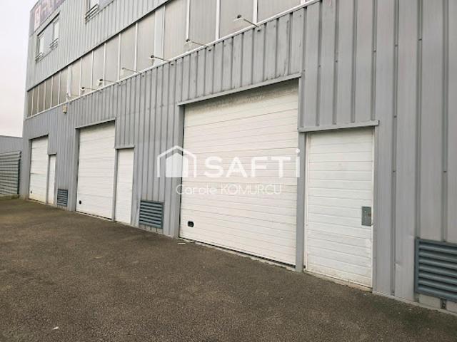 Vente Fond de commerce 3 pièces 91 m2 Acheres