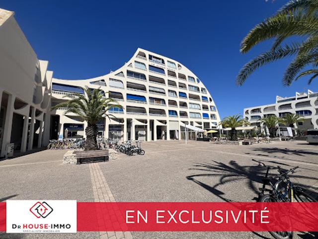 Vente Fond de commerce 3 pièces 91 m2 Le Grau du Roi