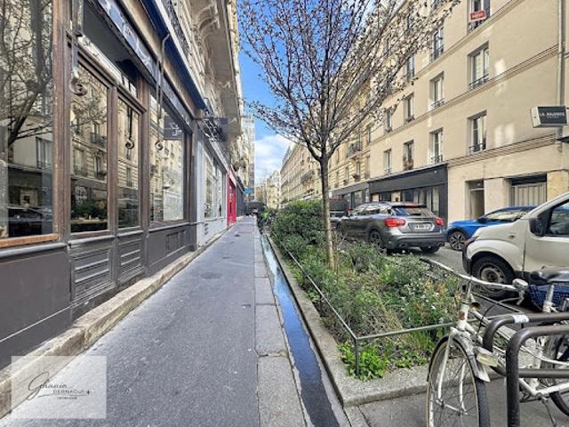 Vente Fond de commerce 3 pièces 91 m2 Paris 11ème