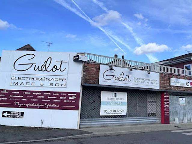 Vente Fond de commerce 440 m2 Salies de bearn